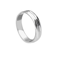 Anello Gioielleria Dossena  in Argento AFU080BB08